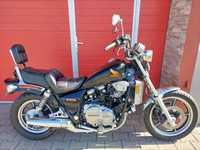 Honda vf 700 magna 750