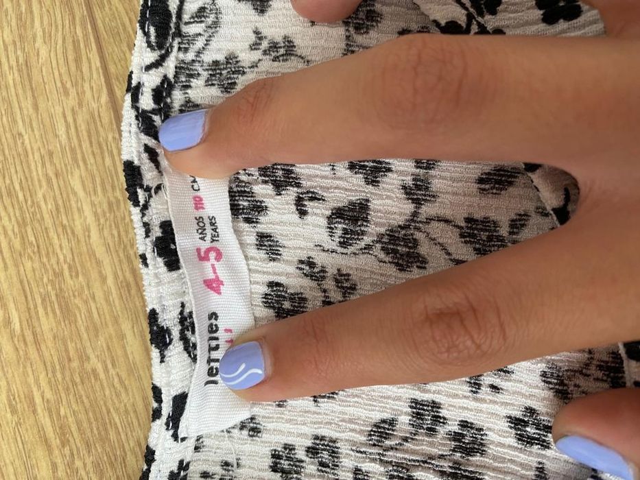 Vestido Lefties 4-5A