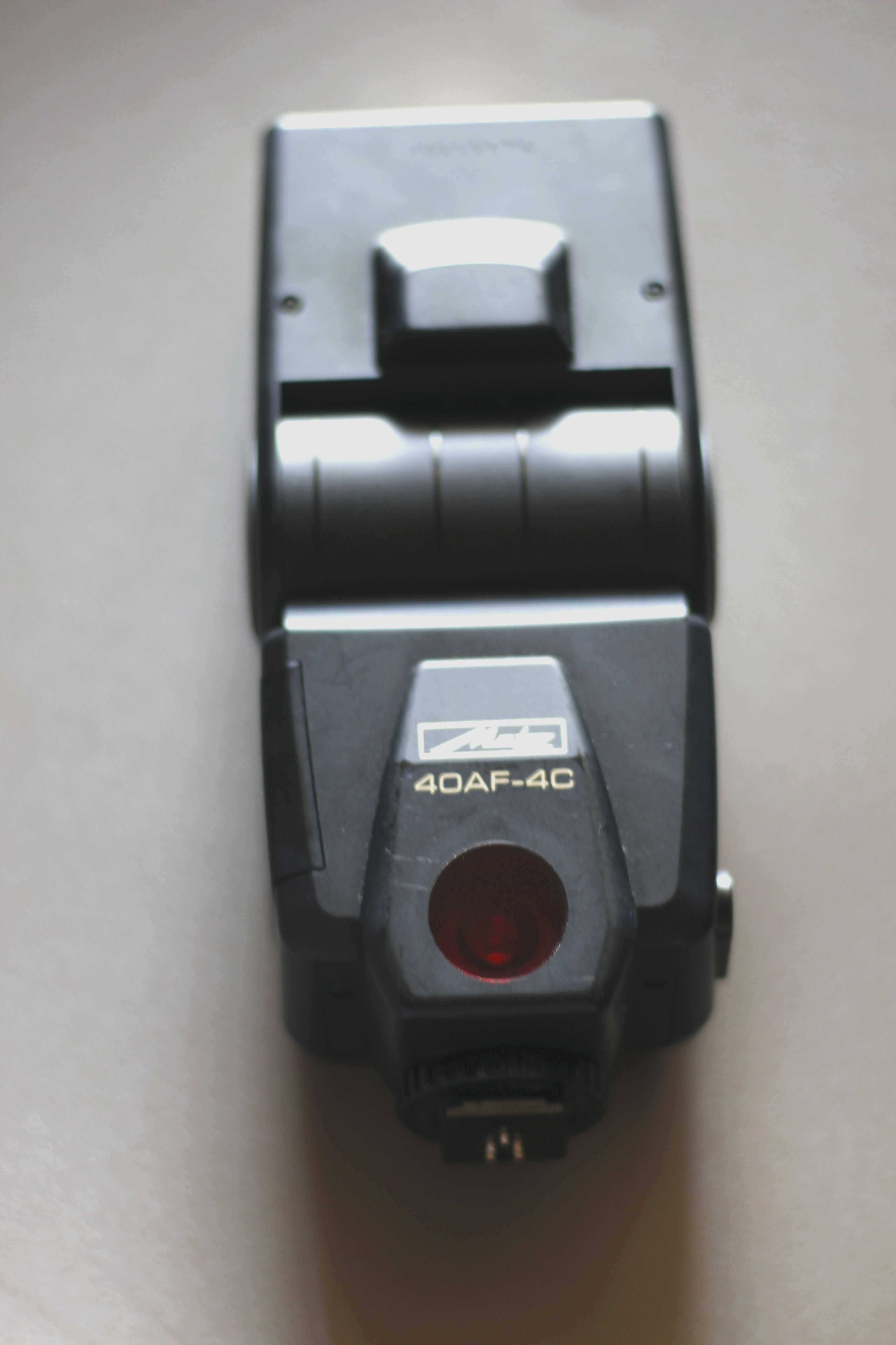 Flash METZ 40AF 4C para Canon.