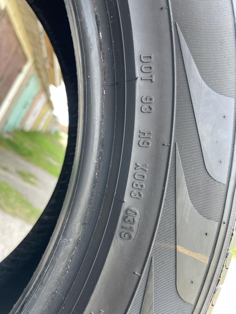 Резина Pirelli scorpion R18 235/55/18 шини kodiaq Touareg