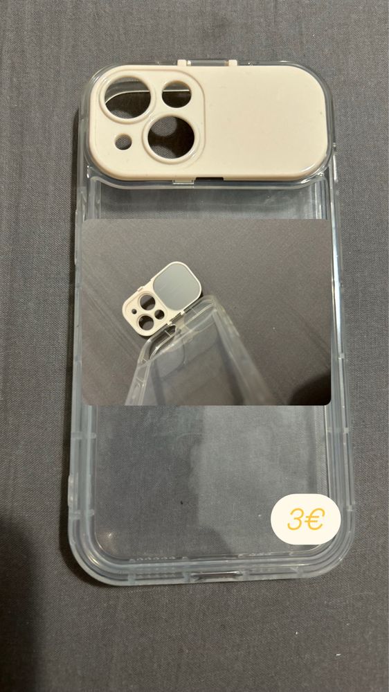 Varias capas iphone 14