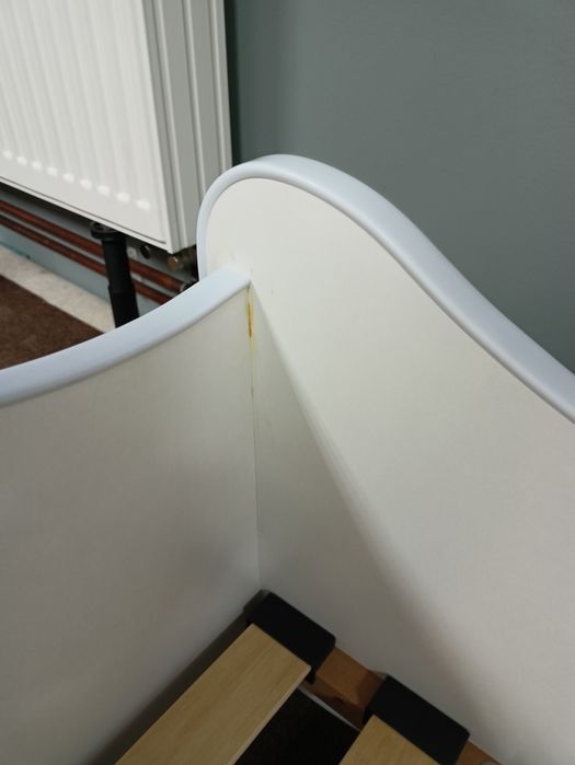 Łóżko dziecięce Psi Patrol + materac – bajkowe łóżko dla dziecka