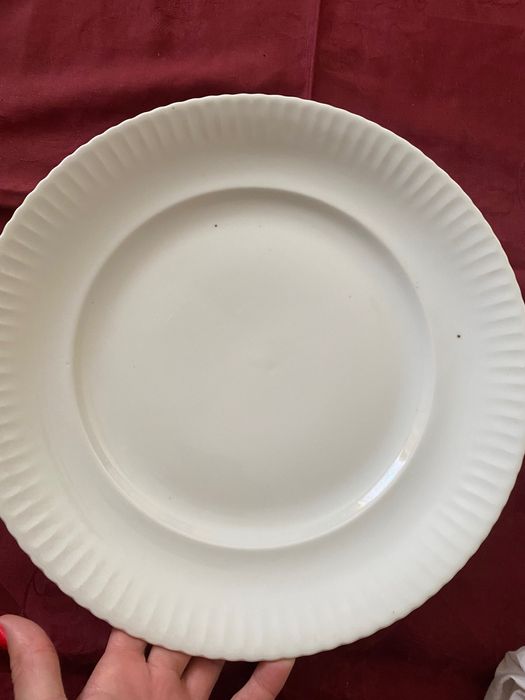 Talerz porcelanowy Karolina duzy