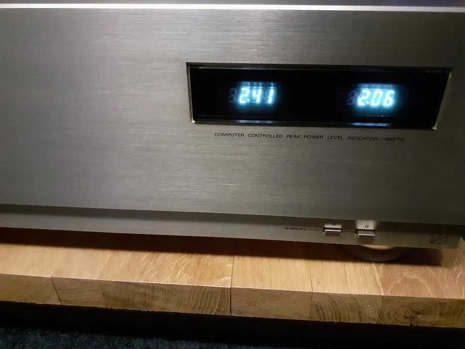 Luxman M03 Końcówka mocy Made in Japan JAK NOWA oryginalne opakowanie!