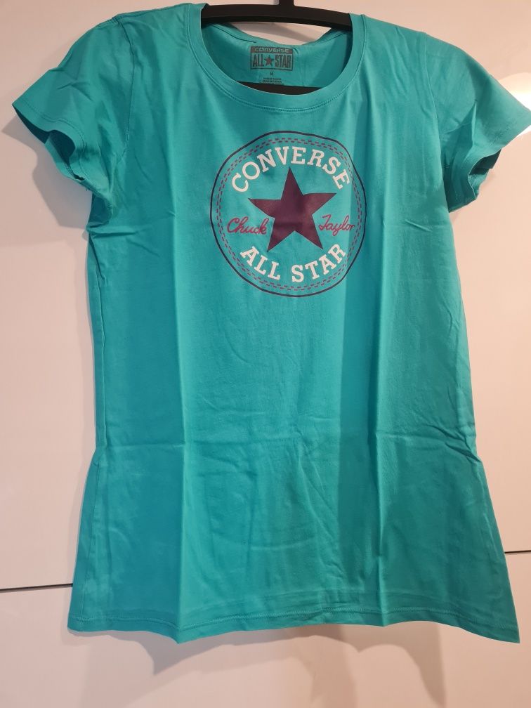 Converse All Star koszulka r. M