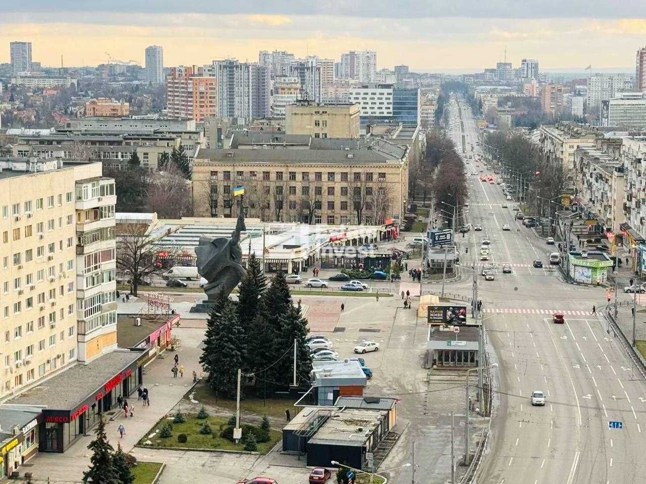 Продам 3 кім. квартиру в ЖК МКДУ, на пр. Науки, 77