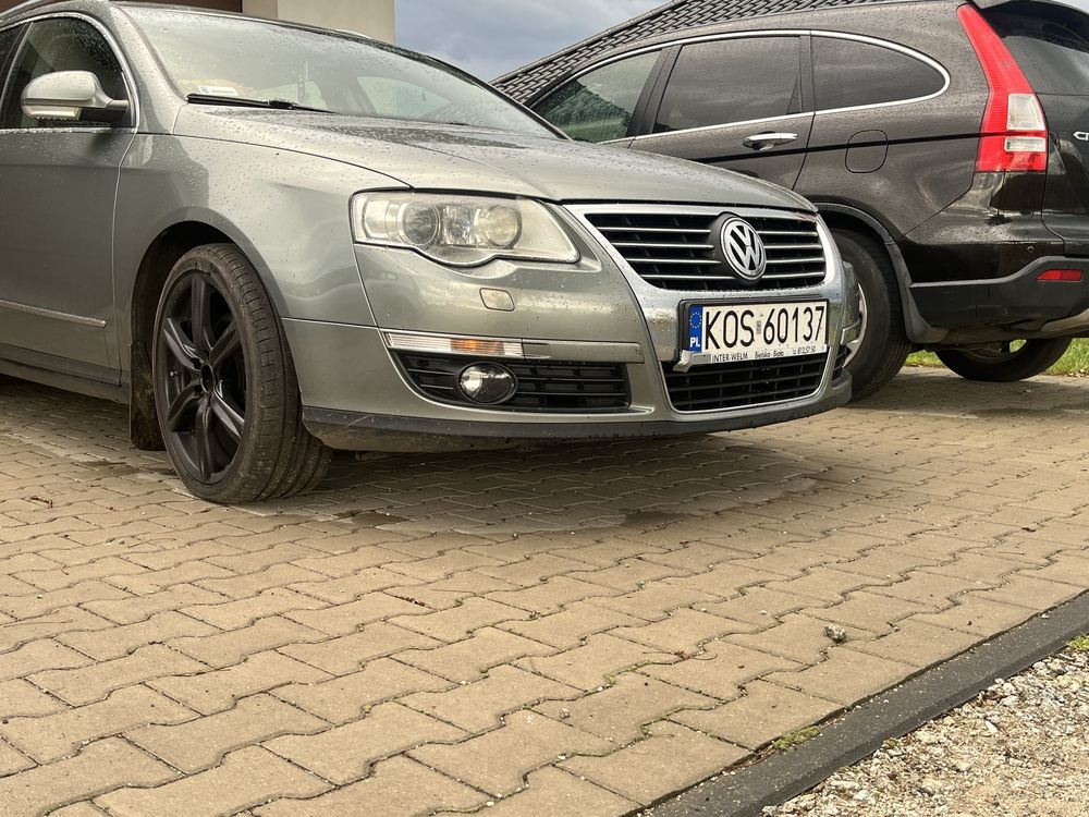 Passat b6 2.0tdi