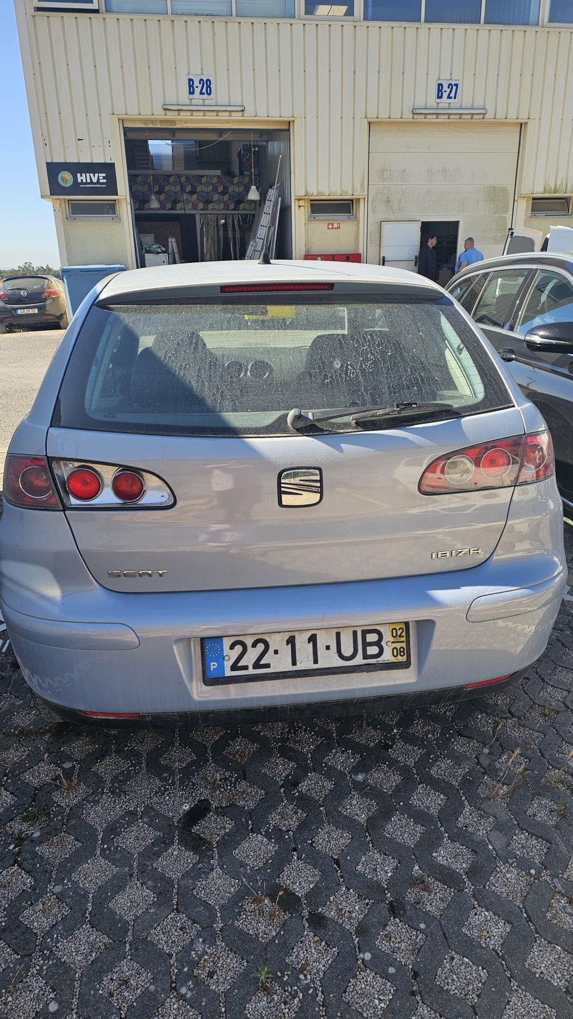 Vendo Seat ibica 1.3
