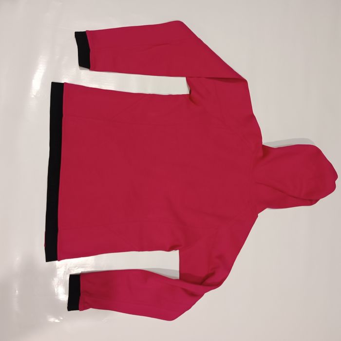 Salming bluza z kapturem ZIP roz,xxs 32/4 sportowa trening fitness ZIP