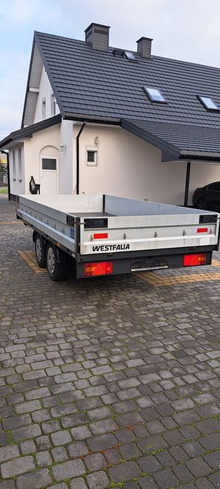Przyczepka Westfalia