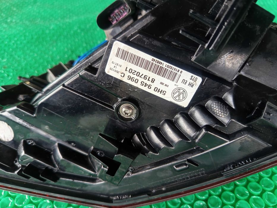 Lampa Prawa Tył tylna VW Volkswagen Golf VIII 8 5H0.945.096C