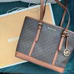 Torebka Michael Kors Jet Set Brown