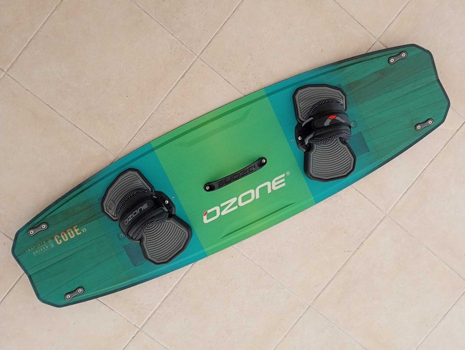 Prancha kitesurf