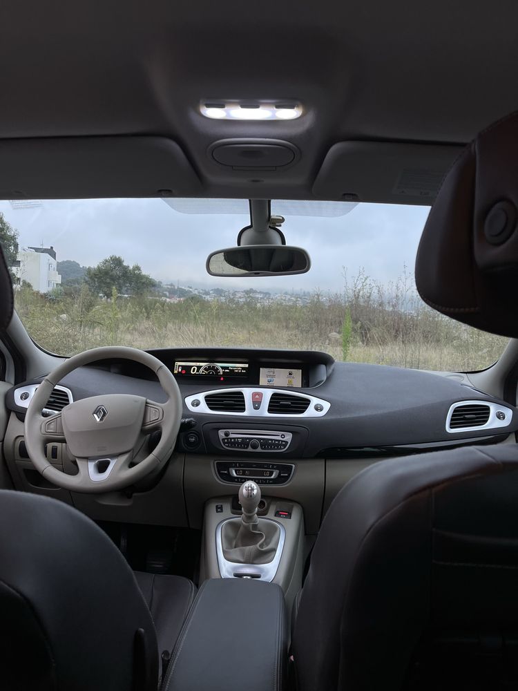 Renault Grand Scenic 7 Lugares