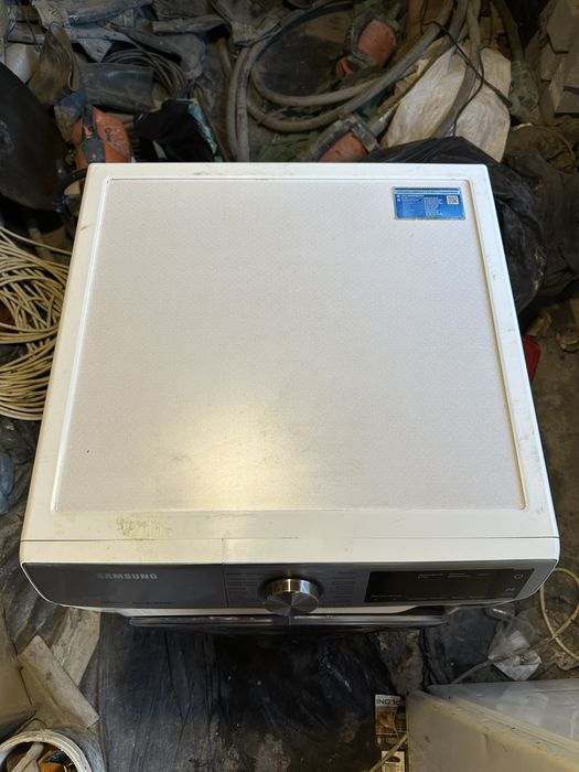 Стиральная машина SAMSUNG WD90N74LNOA/UA