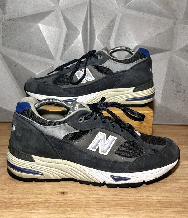 Sneakersy New Balance 991 44