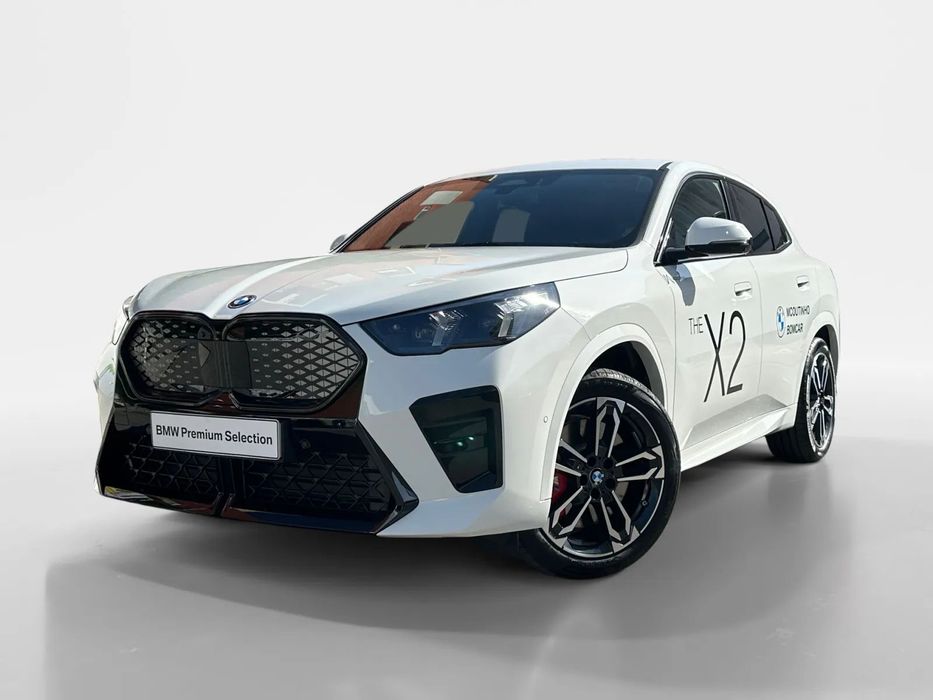 BMW iX2 eDrive20