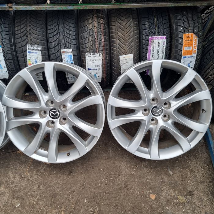 диски 19 5/114.3 Mazda оригинал