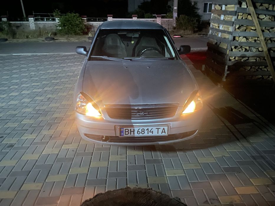 Ваз 21070 приора