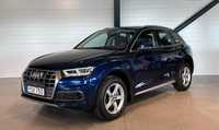 Audi Q5 2.0Tdi 191KM Automat S-tronic Xenony Ledy Chromy#Przebieg Gwarantowany