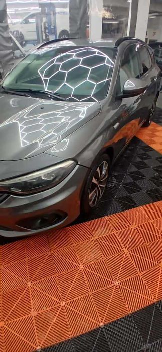 FIAT TIPO 2017 - Sem dividas