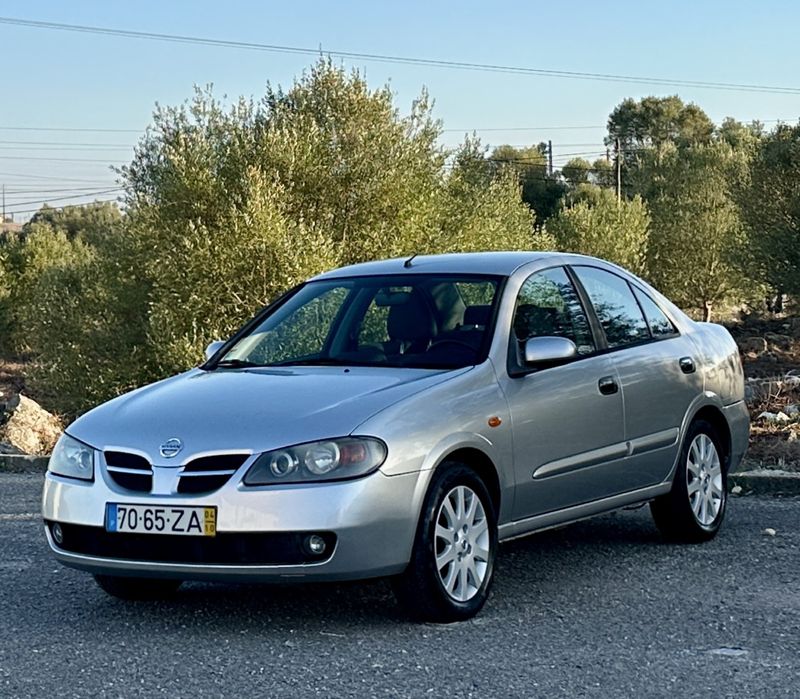 Nissan Almera 1.5. DCI Acenta
