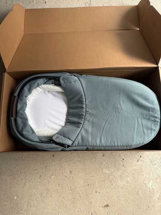 Дитячий візочок Cybex Balios S lux 2 в 1, sky blue