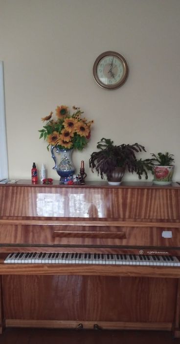 Фортепіано піаніно