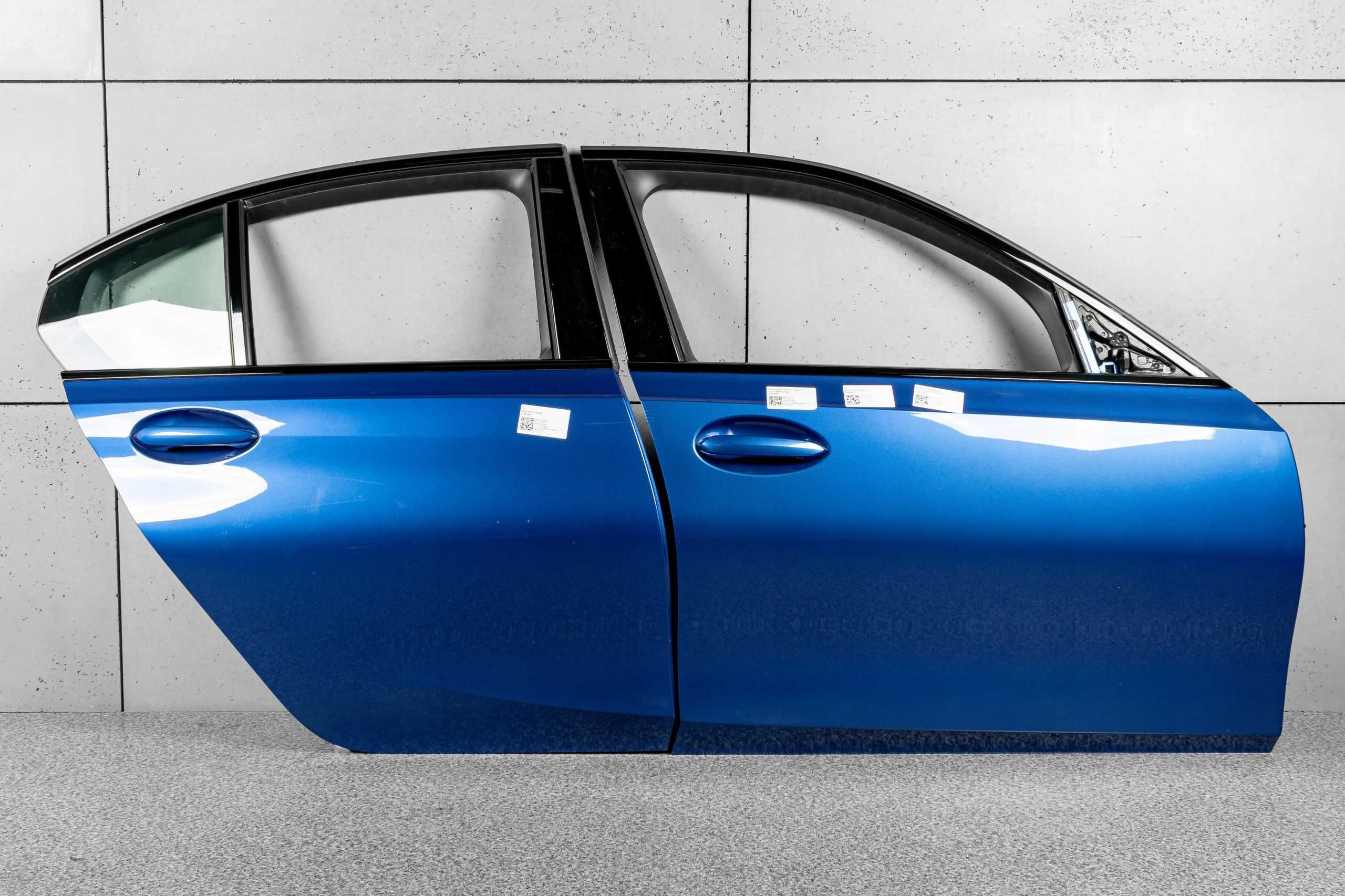 BMW 3 G20 G21 M-paket Двери передние задние правые левые