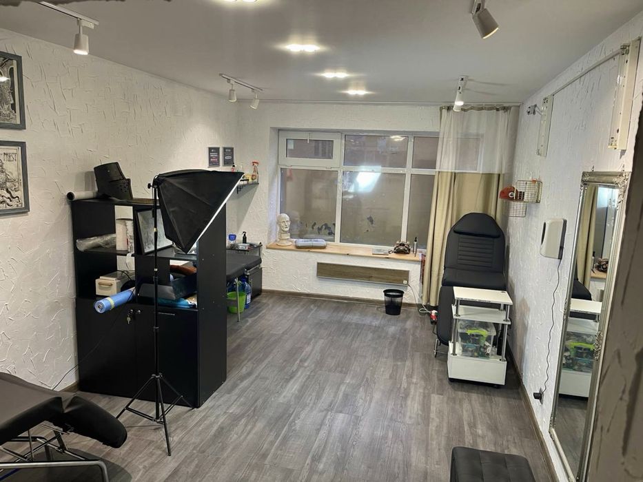 Оренда місця для тату-майстра (Оболонь)