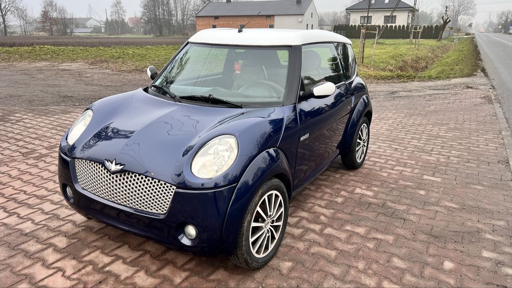 Aixam Ligier Microcar 2011r.Yanmar Transport Okazja Polecam