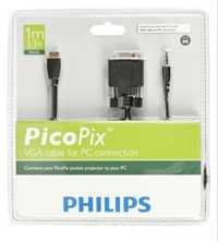 Philips PPA1250 adapter VGA na mini HDMI