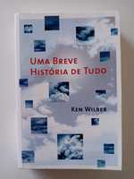 Uma Breve História de Tudo-Ken Wilber COM PORTES