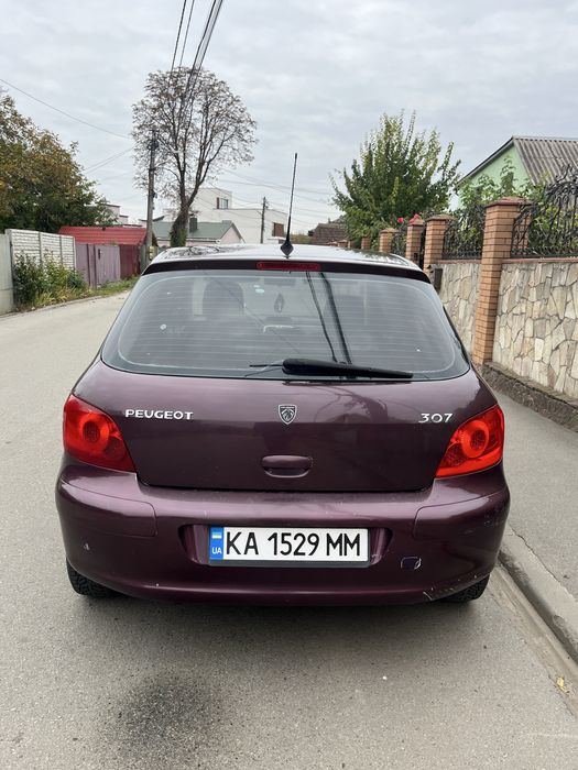 Продам Peugeot 307