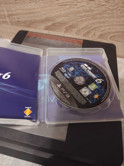 Gran Turismo 6 PS3