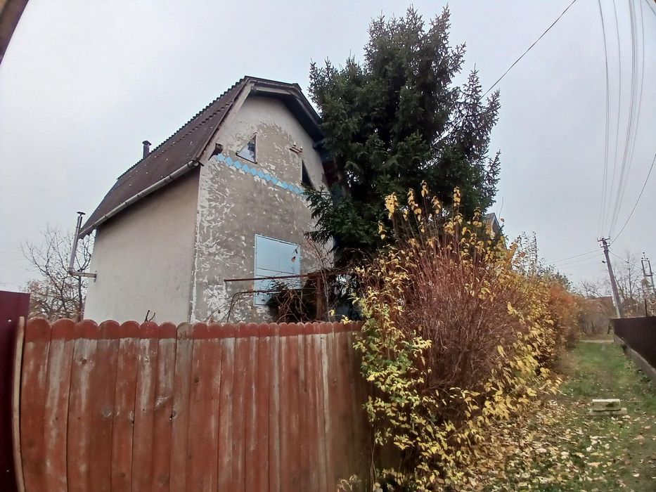 Дачний будинок, Хриплин