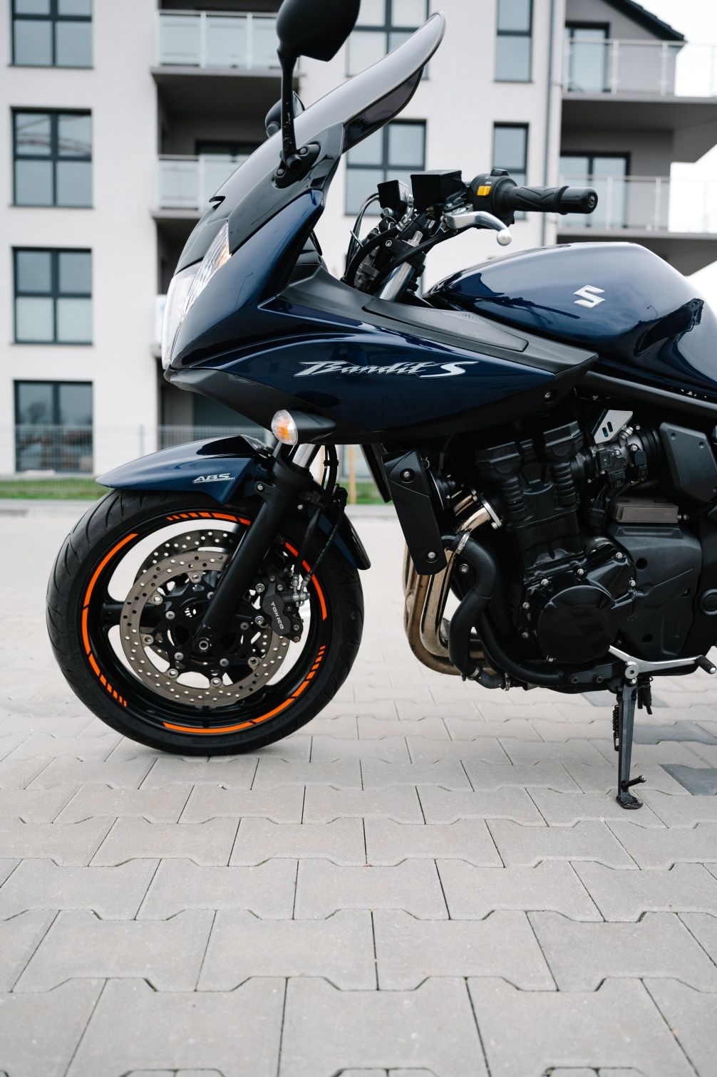 Suzuki Bandit S 650