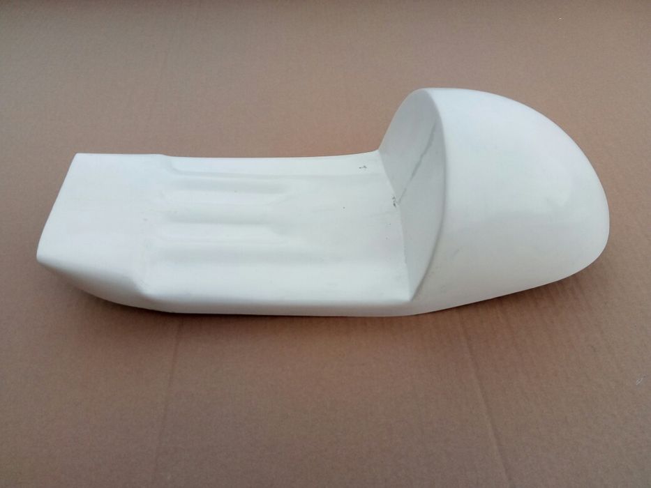 Traseira Baquet dirt flat scrambler caferacer baket tracker