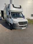 Mercedes-Benz Sprinter  Mercedes Sprinter 313 - 2020 r 10ep