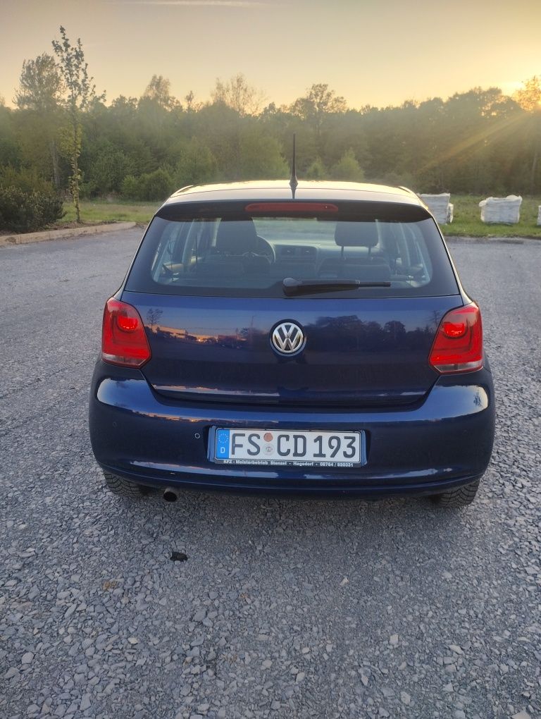 Volkswagen Polo 1.4 MPI stan idealny!!