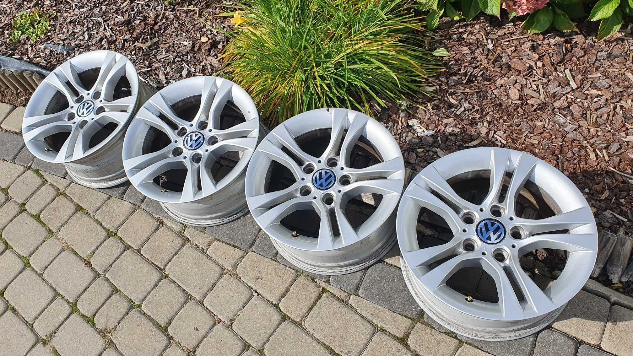 16" alufelgi 5x120 vw transporter T5 T6 caravelle multivan crafter tge