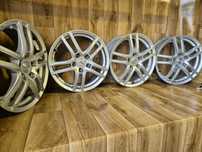 Alufelgi Dezent 17cali 5x115 et44 7j ot 70,2 opel chevrolet