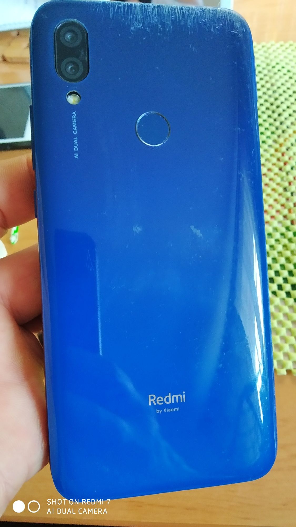 Телефон Redmi 7 на запчастини