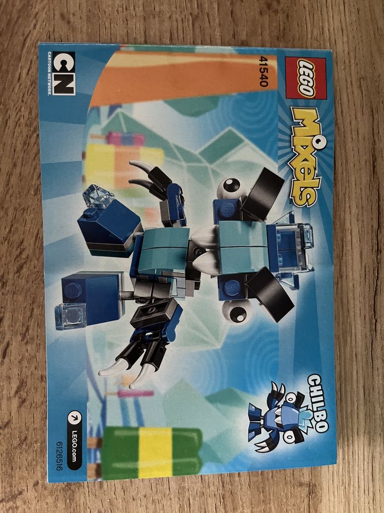 Lego mixels 41540 CHILBO