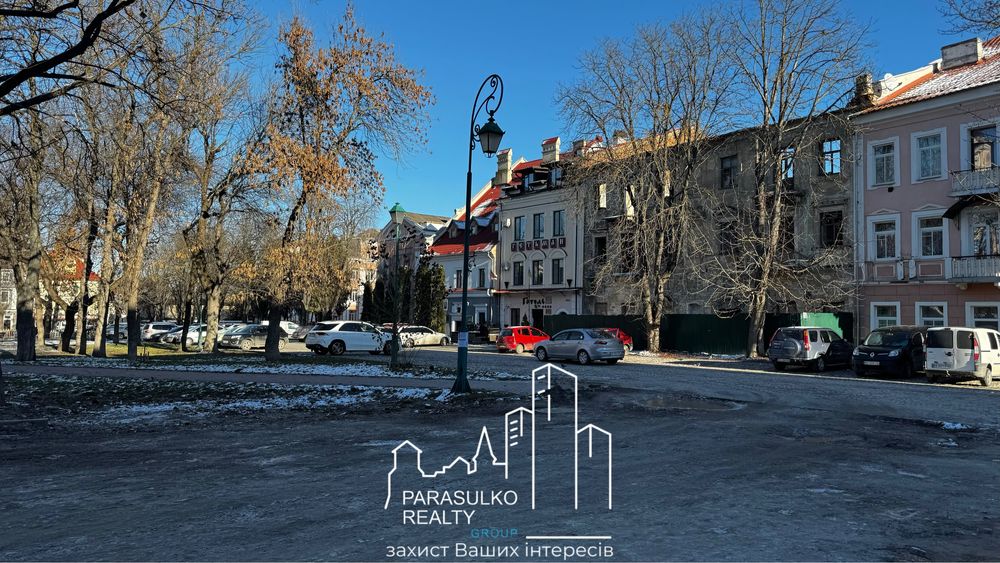 Комерційне приміщення (ремонт зроблять під орендаря)
