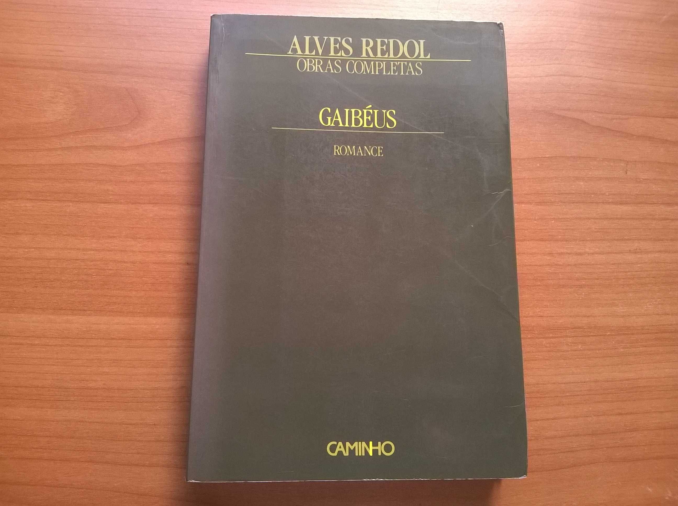 "Gaibéus" - Alves Redol (portes grátis)