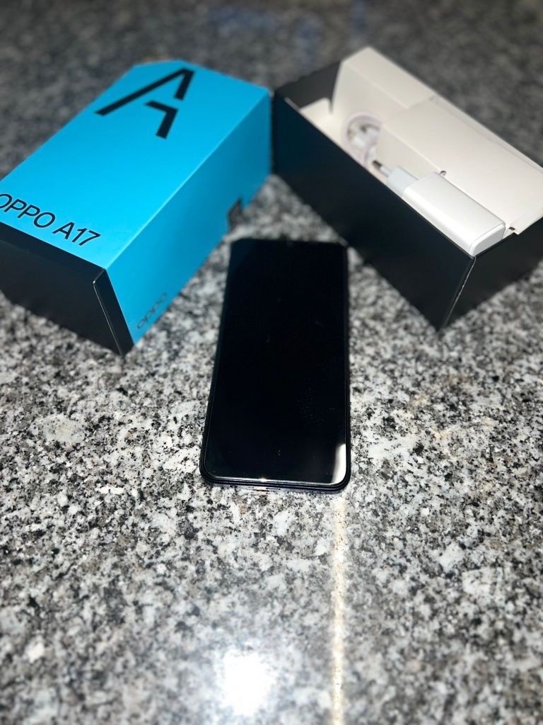 Vendo telemóvel OPPO A17