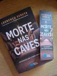 Morte nas Caves, Lourenço Seruya - portes grátis!