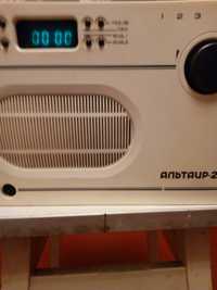 Радио Альтаир-204 рабочее