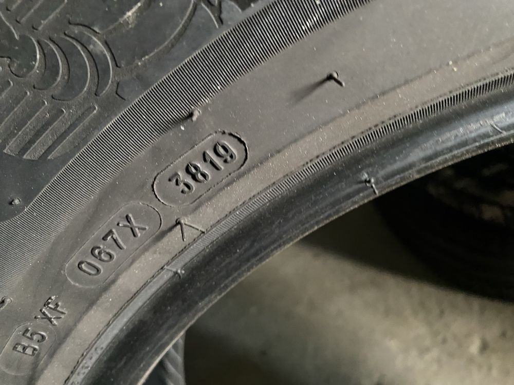 235/60r18 michelin 2szt